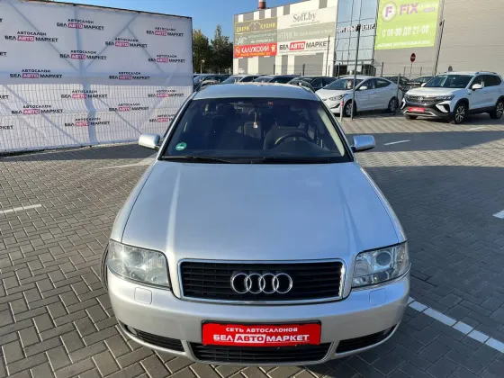 Продажа Audi A6 II (C5) Рестайлинг, 2003г., Могилёв Могилев