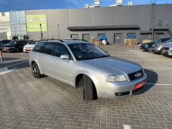 Продажа Audi A6 II (C5) Рестайлинг, 2003г., Могилёв Могилев
