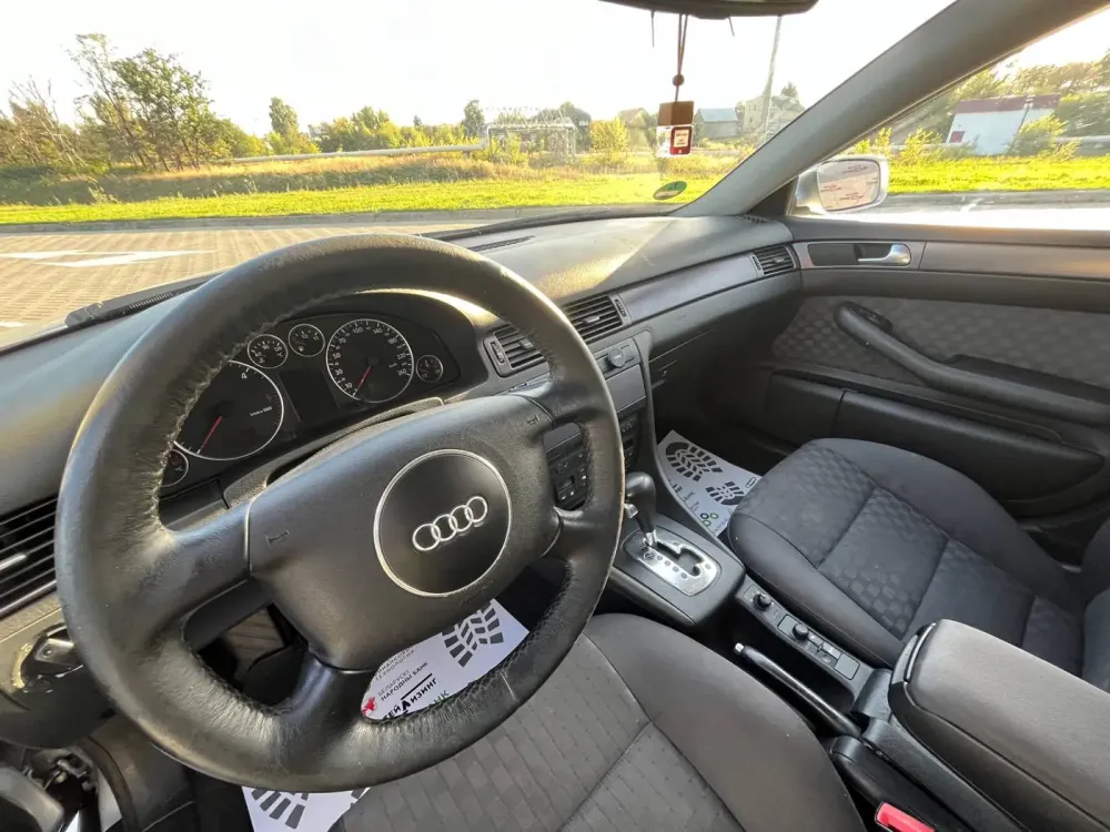 Продажа Audi A6 II (C5) Рестайлинг, 2003г., Могилёв Могилев - изображение 13