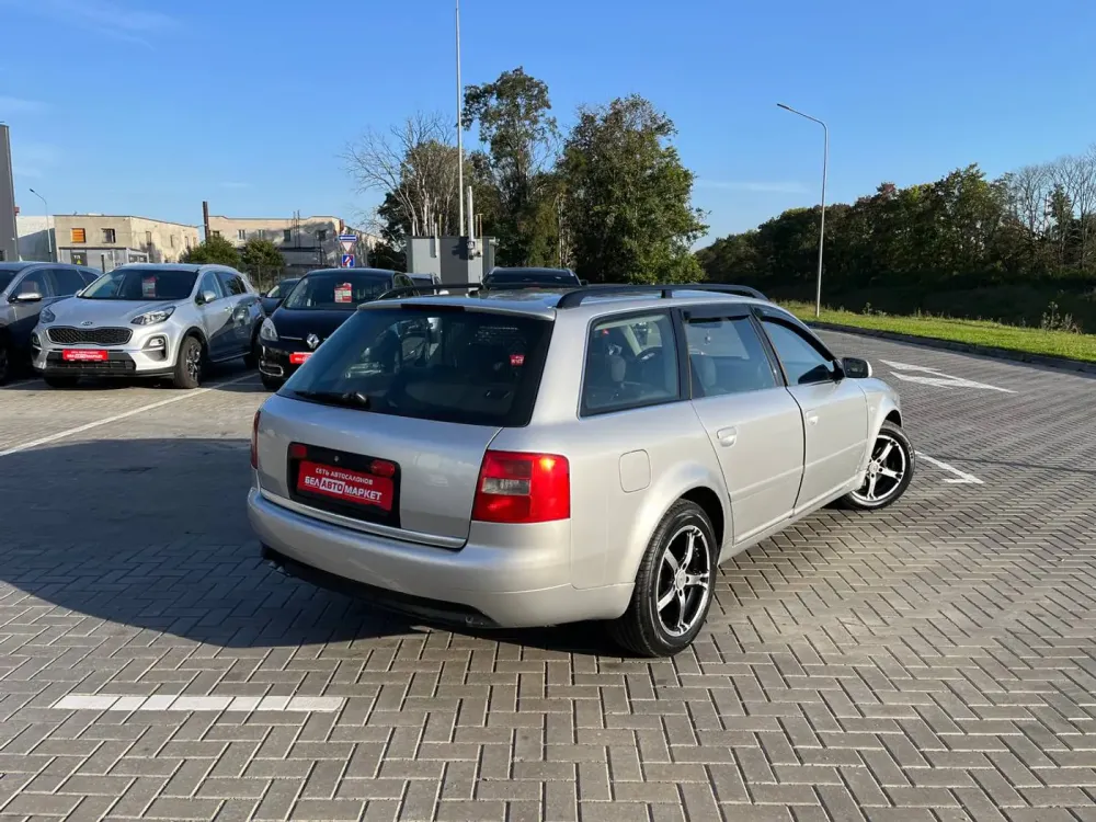 Продажа Audi A6 II (C5) Рестайлинг, 2003г., Могилёв Могилев - изображение 5