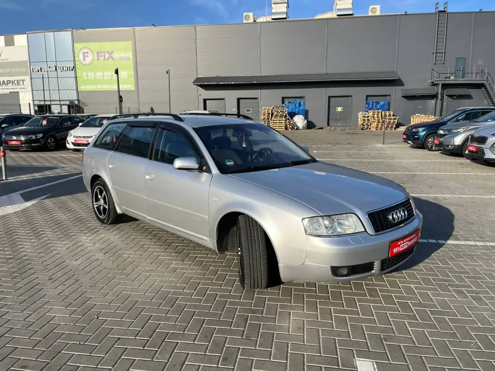 Продажа Audi A6 II (C5) Рестайлинг, 2003г., Могилёв Могилев - изображение 3