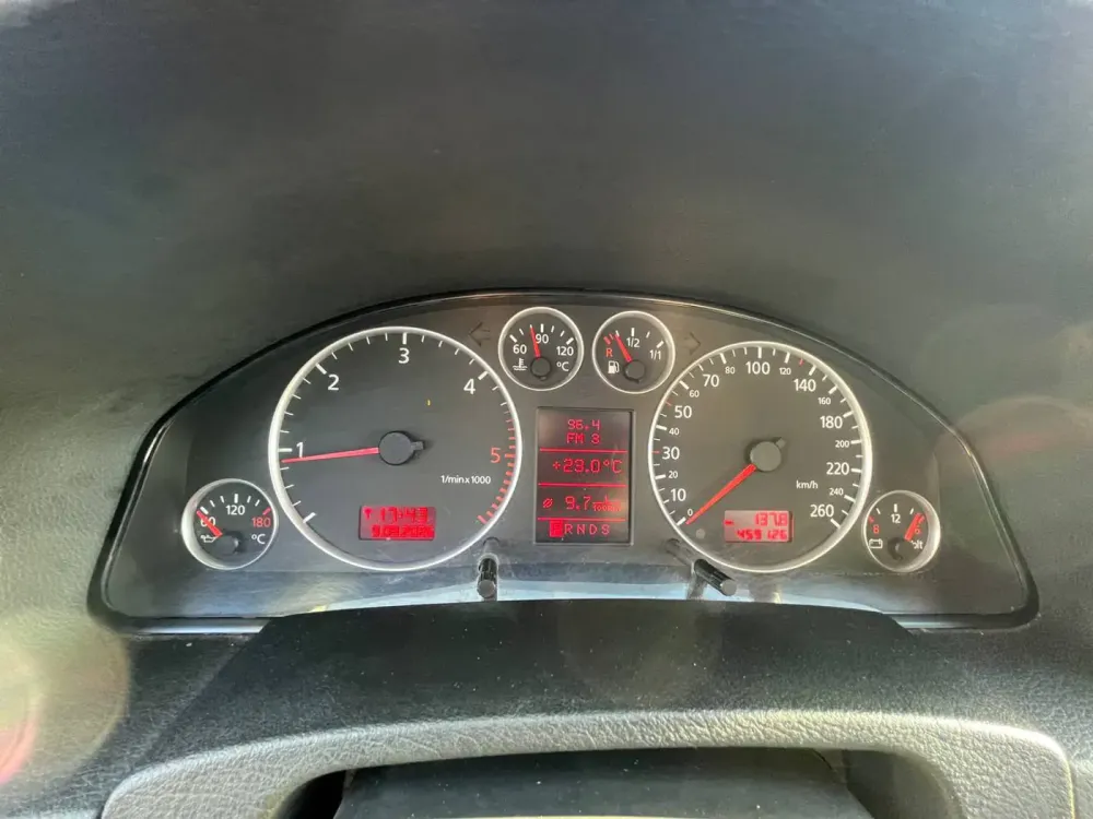Продажа Audi A6 II (C5) Рестайлинг, 2003г., Могилёв Могилев - изображение 11