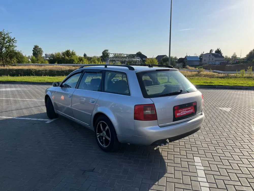 Продажа Audi A6 II (C5) Рестайлинг, 2003г., Могилёв Могилев - изображение 7