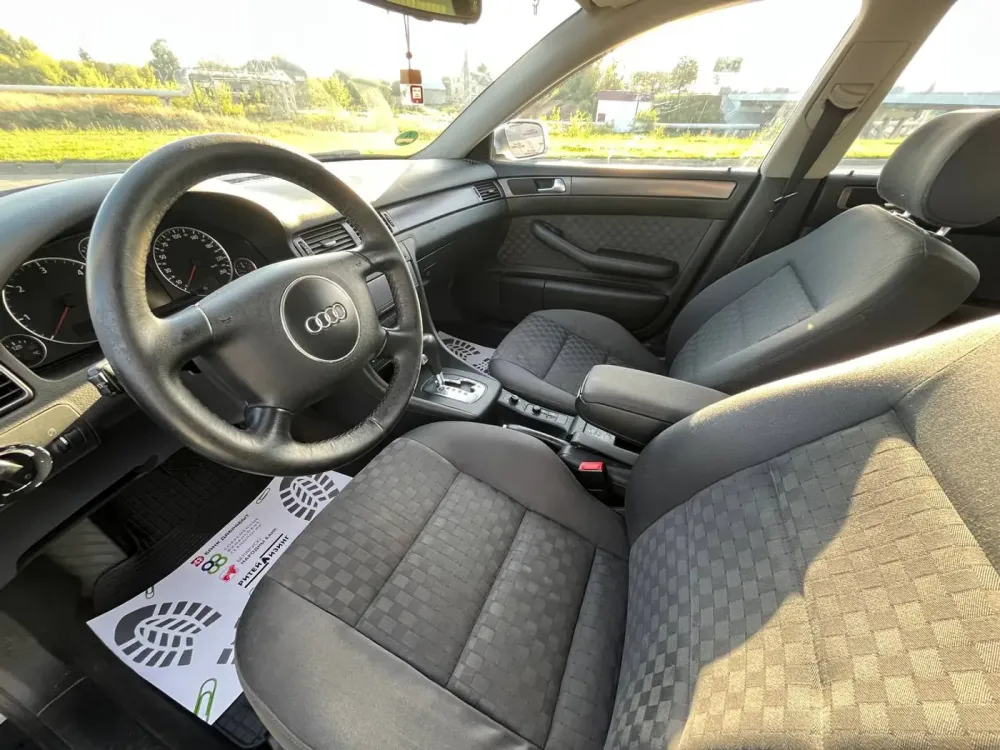 Продажа Audi A6 II (C5) Рестайлинг, 2003г., Могилёв Могилев - изображение 9