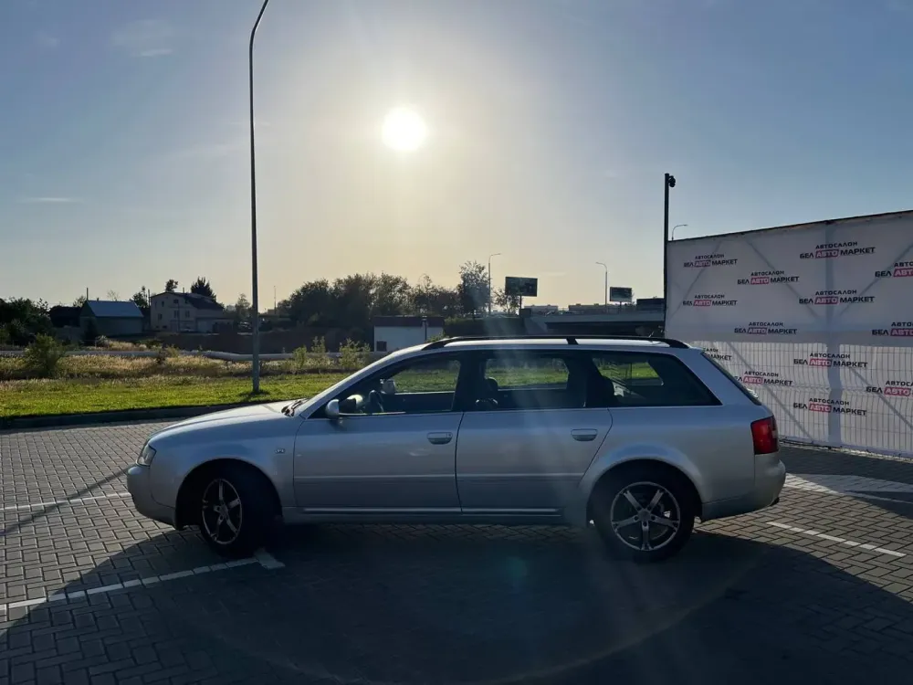 Продажа Audi A6 II (C5) Рестайлинг, 2003г., Могилёв Могилев - изображение 8