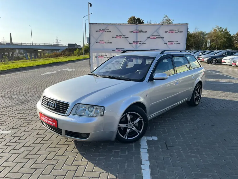 Продажа Audi A6 II (C5) Рестайлинг, 2003г., Могилёв Могилев - изображение 1
