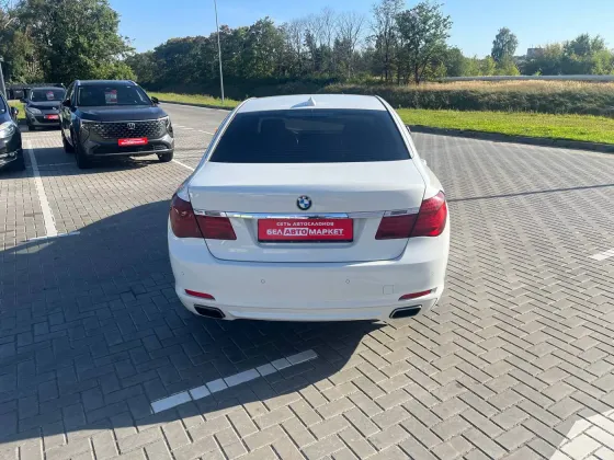 Продажа BMW 7 series V (F01/F02/F04), 2010г., Могилёв Могилев