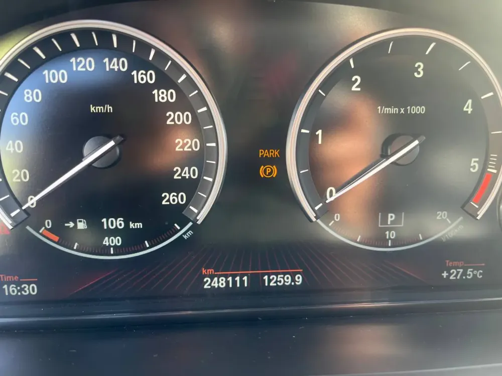 Продажа BMW 7 series V (F01/F02/F04), 2010г., Могилёв Могилев - изображение 11