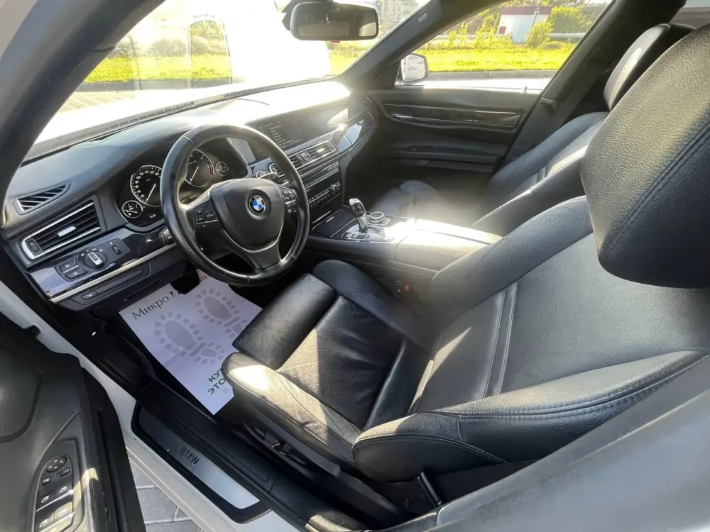  7 series V (F01/F02/F04)