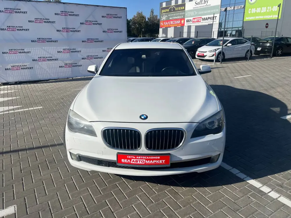  7 series V (F01/F02/F04)