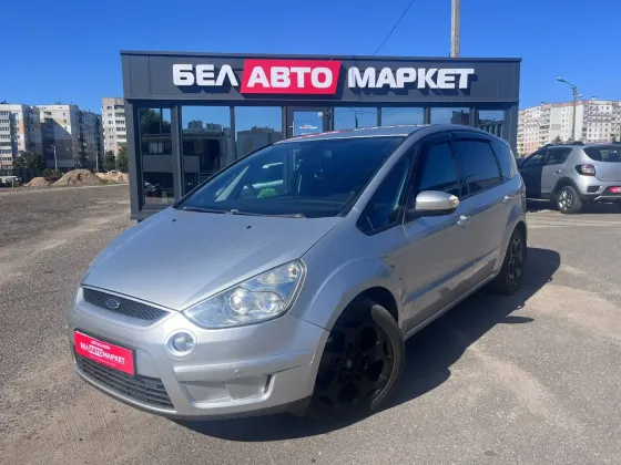 Продажа Ford S-MAX I, 2008г., Витебск Витебск