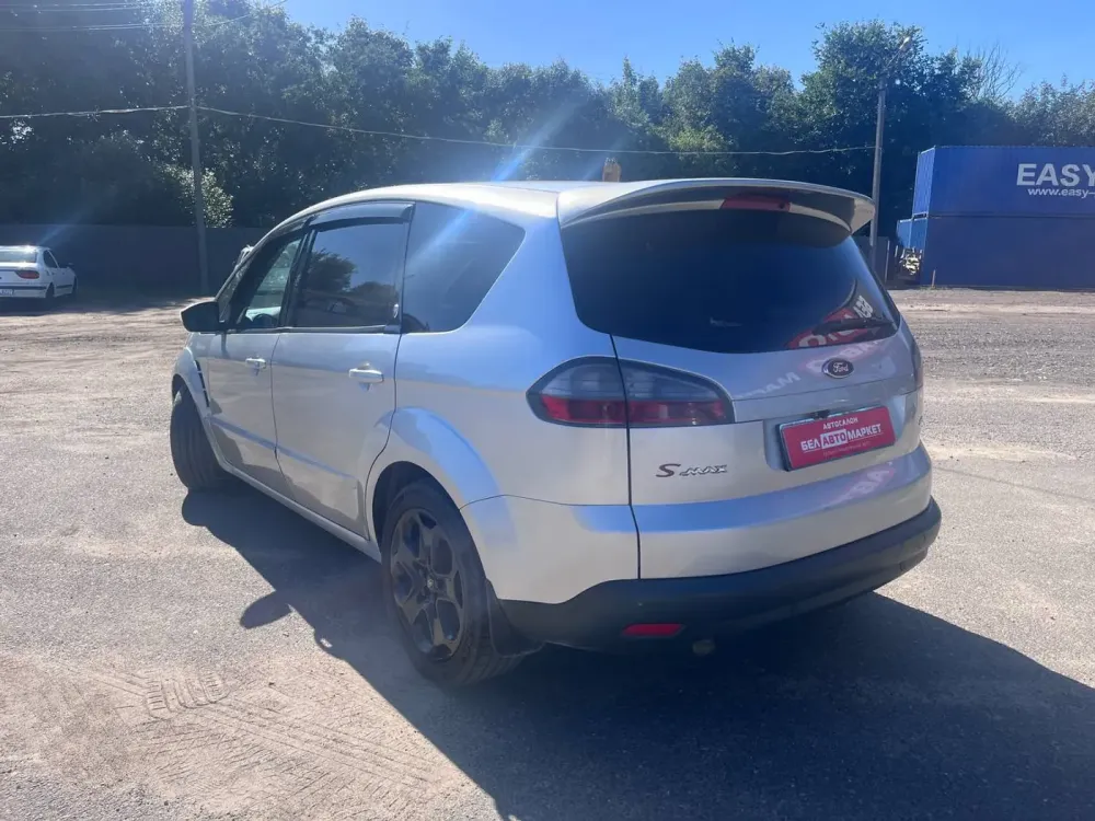  S-MAX I