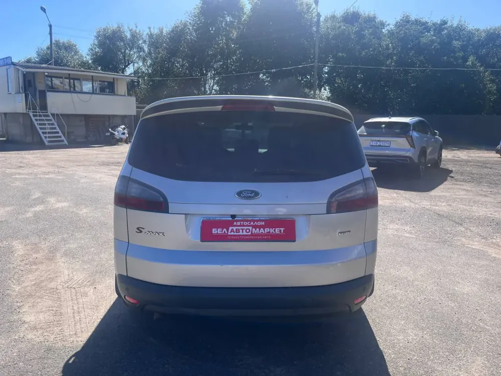  S-MAX I