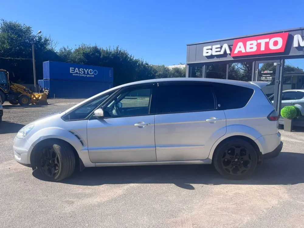  S-MAX I