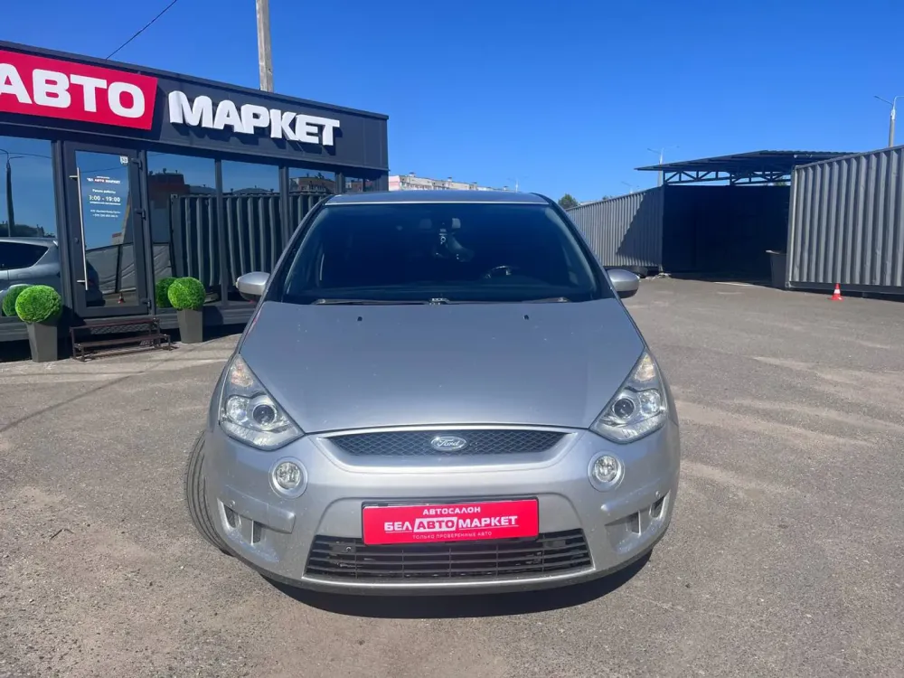  S-MAX I