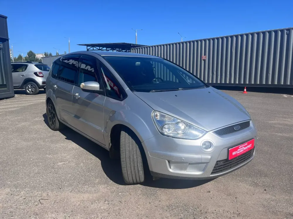  S-MAX I