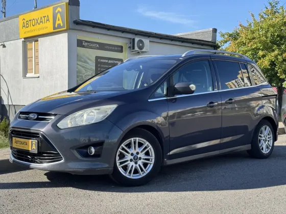 Продажа Ford C-MAX II, 2010г., Гомель Гомель