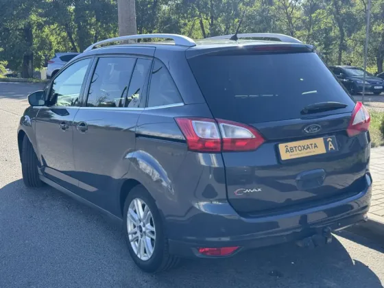 Продажа Ford C-MAX II, 2010г., Гомель Гомель