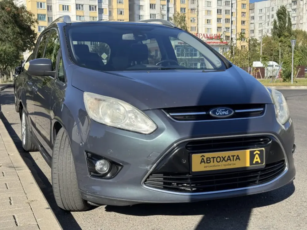  C-MAX II
