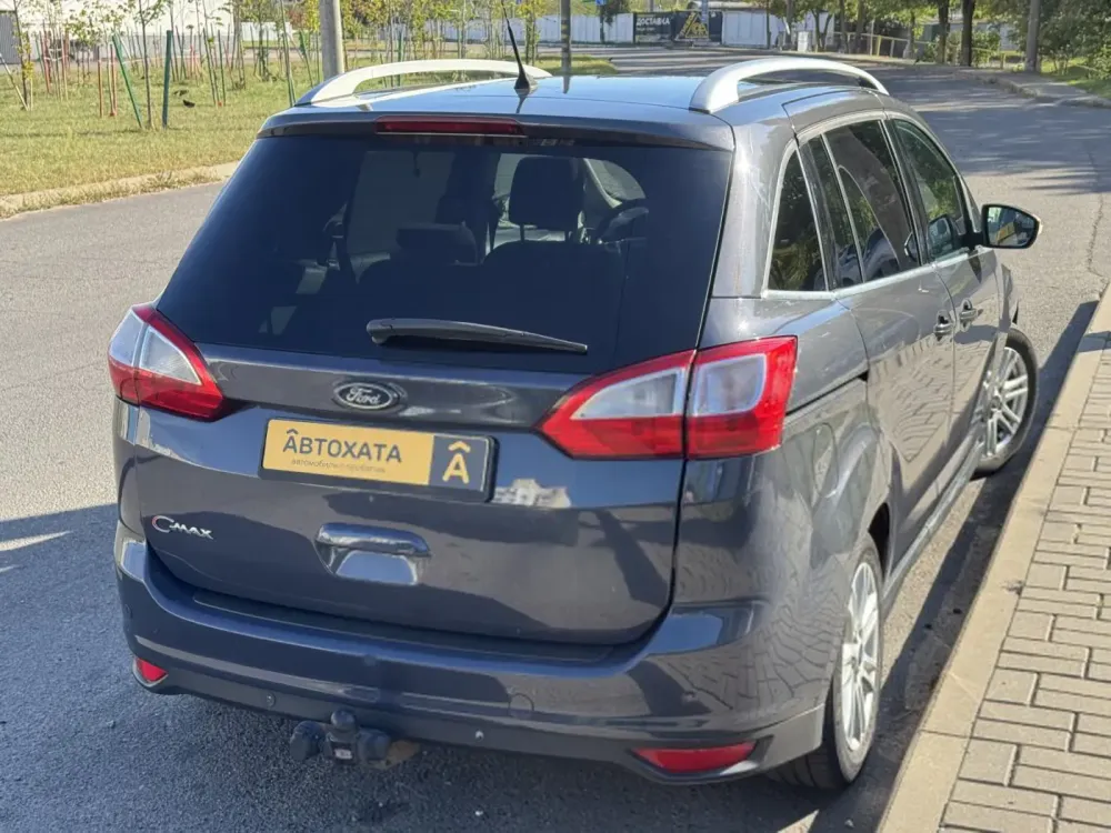  C-MAX II