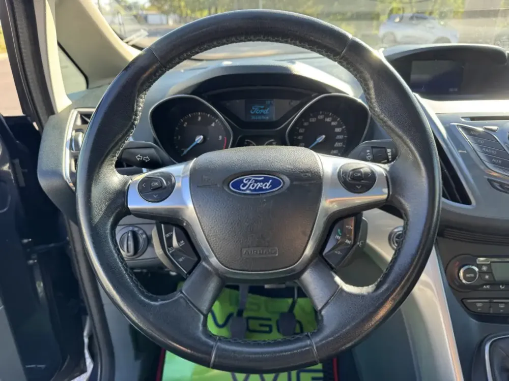  C-MAX II