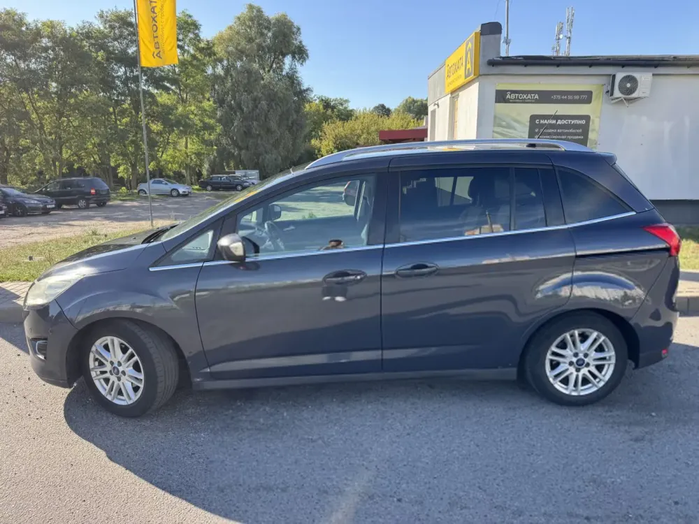  C-MAX II