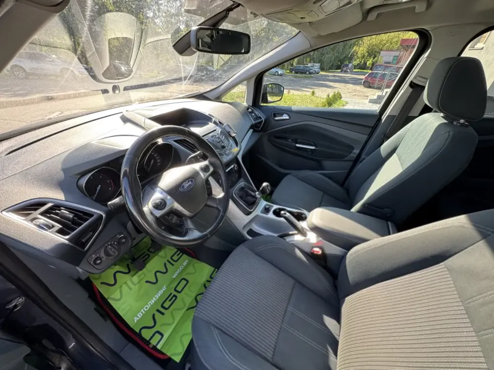 C-MAX II