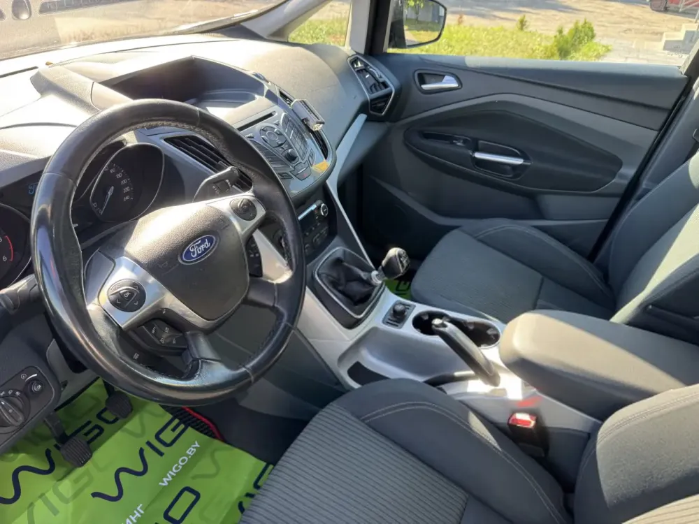  C-MAX II