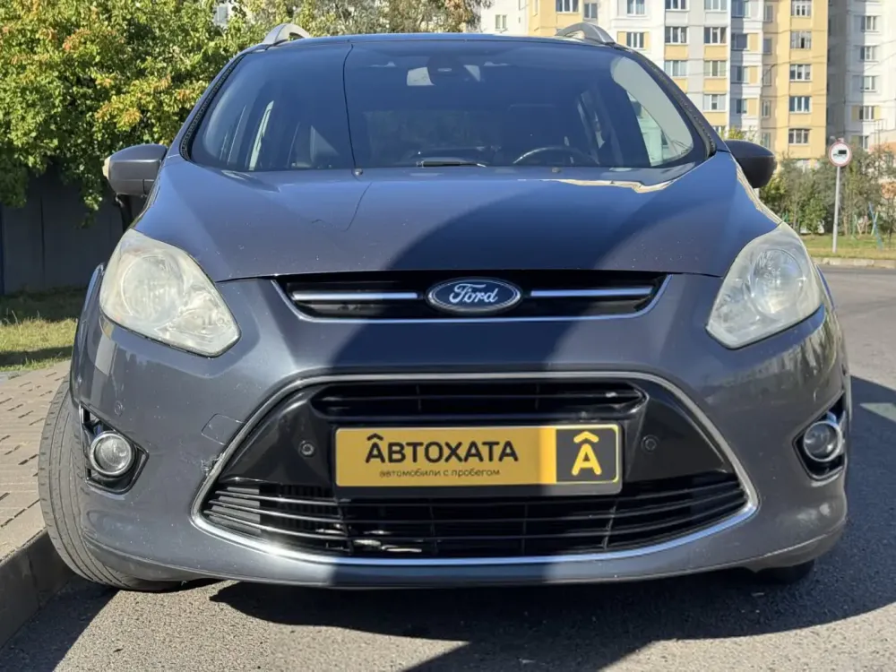  C-MAX II