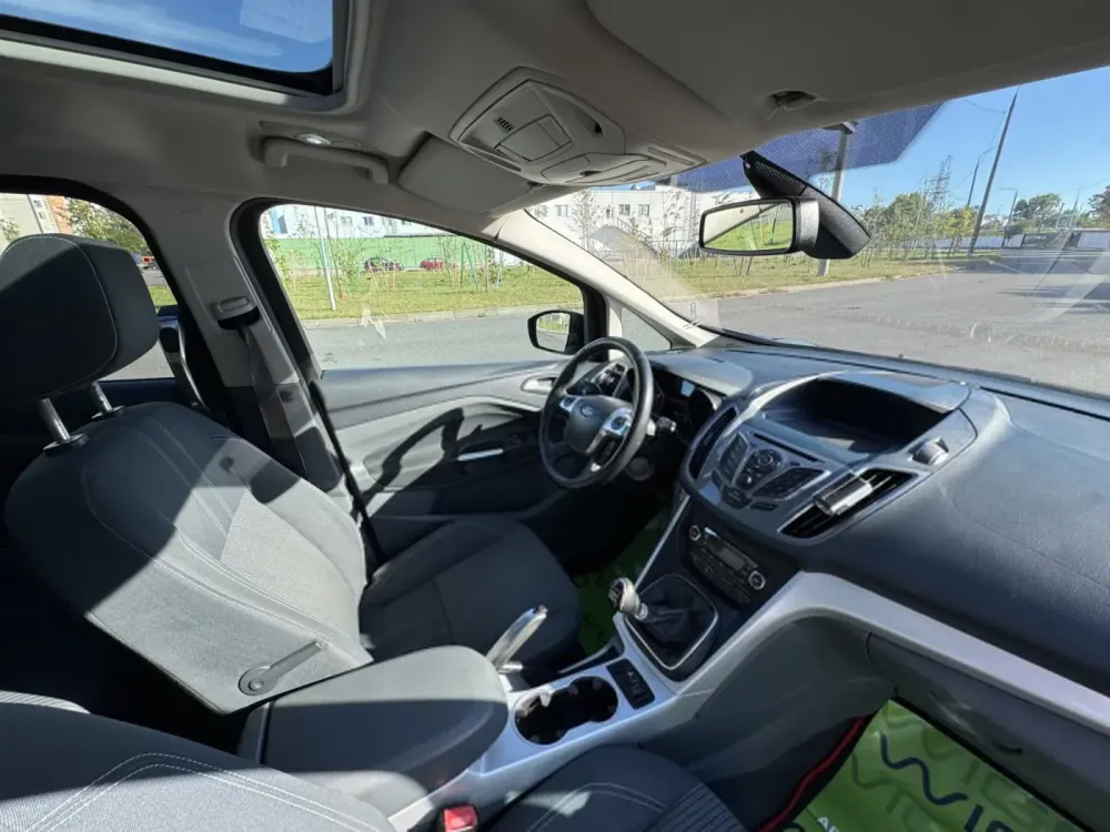 Продажа Ford C-MAX II, 2010г., Гомель Гомель - изображение 16