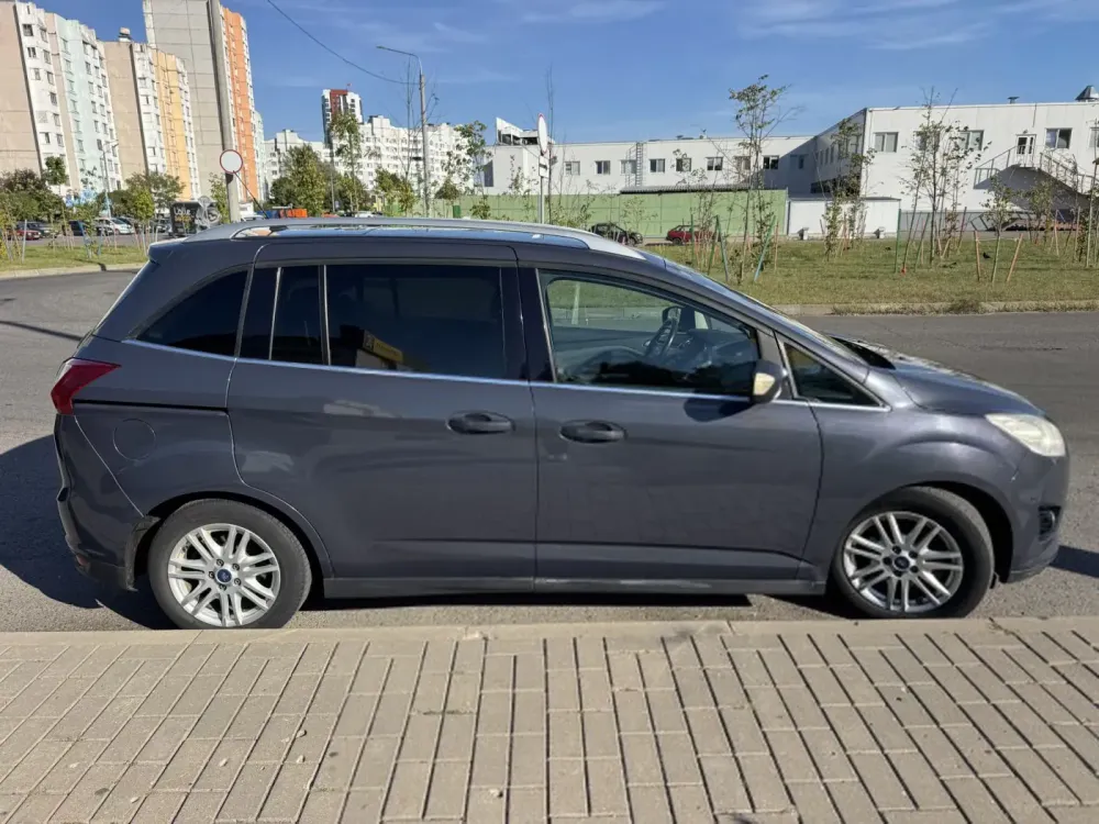  C-MAX II