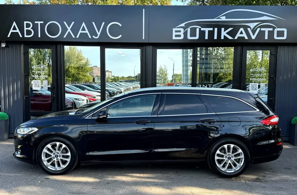 Продажа Ford Mondeo V, 2015г., Лида Лида - изображение 1