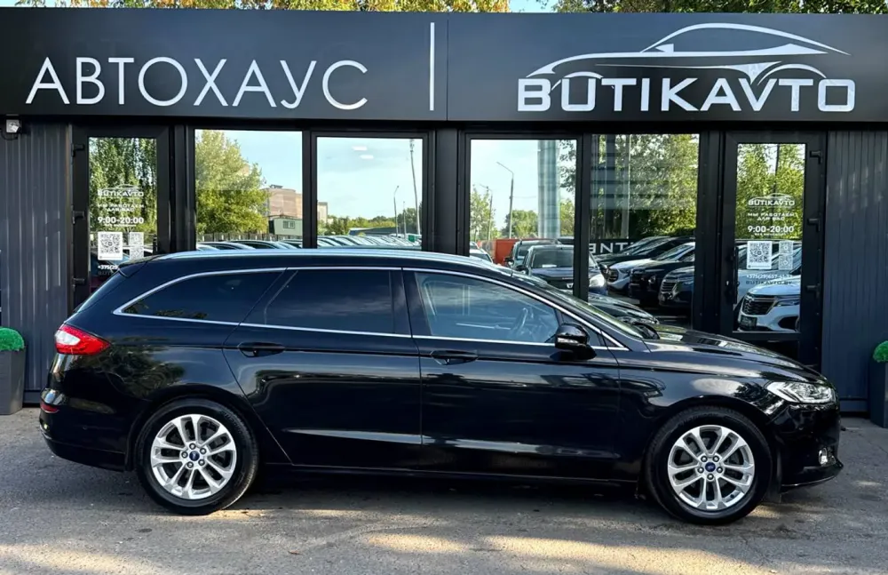 Продажа Ford Mondeo V, 2015г., Лида Лида - изображение 2