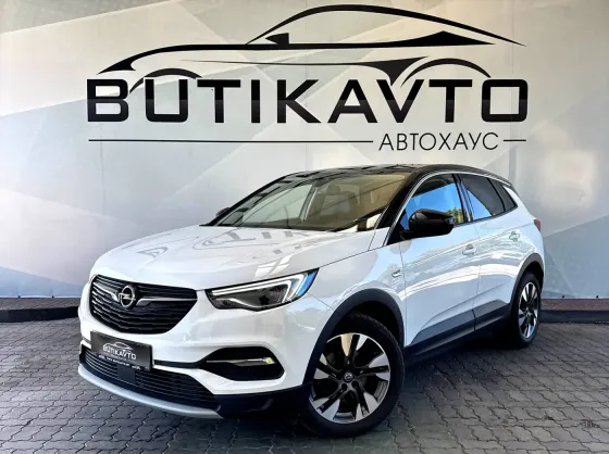 Продажа Opel Grandland X I, 2020г., Лида Лида