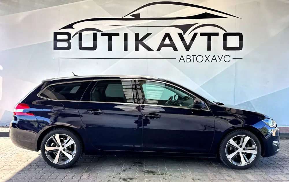 Продажа Peugeot 308 II, 2016г., Лида Лида - изображение 3