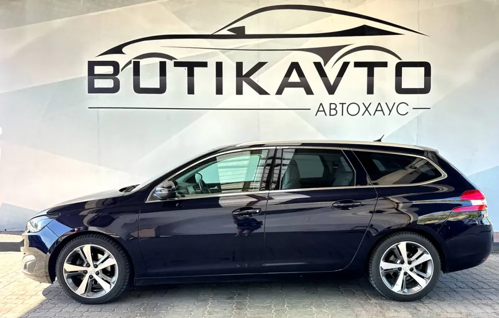 Продажа Peugeot 308 II, 2016г., Лида Лида - изображение 1