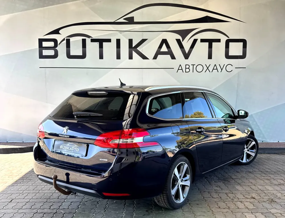 Продажа Peugeot 308 II, 2016г., Лида Лида - изображение 2