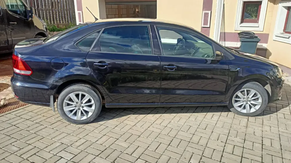  Polo V Рестайлинг