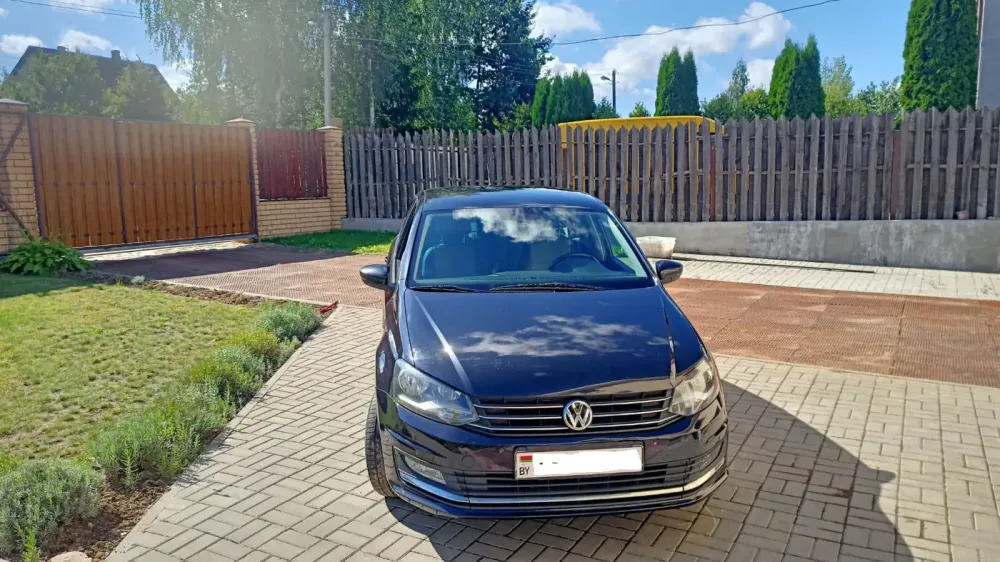  Polo V Рестайлинг