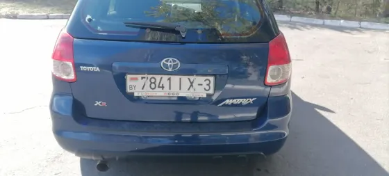Продажа Toyota Matrix I (E130), 2002г., Мозырь Мозырь