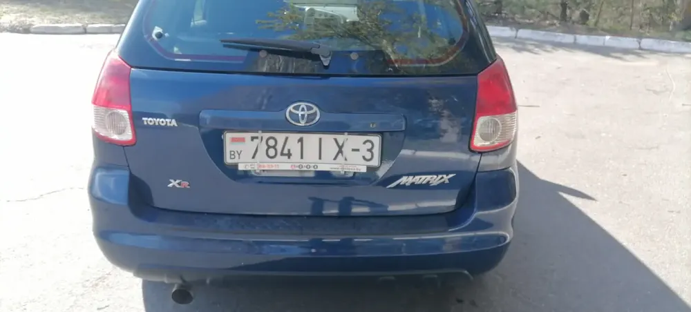  Matrix I (E130)