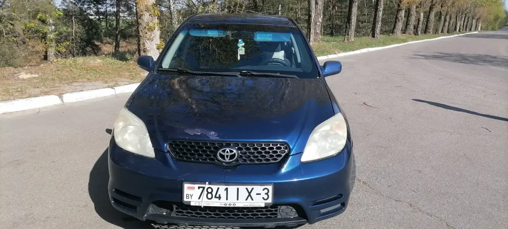 Хэтчбек Toyota Matrix I (E130) (2002)