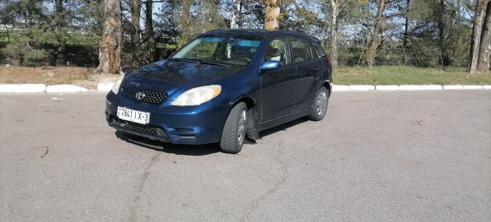  Matrix I (E130)