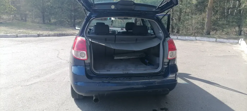 Продажа Toyota Matrix I (E130), 2002г., Мозырь Мозырь - изображение 11
