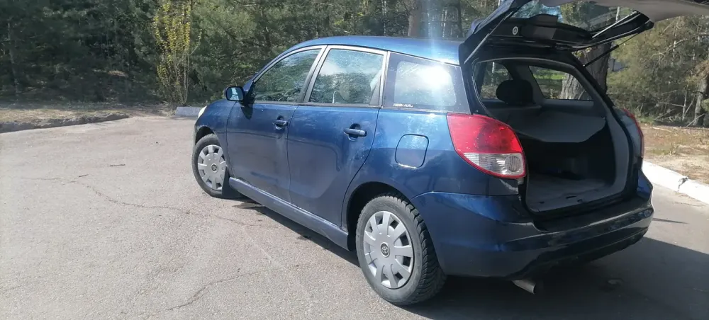 Продажа Toyota Matrix I (E130), 2002г., Мозырь Мозырь - изображение 12