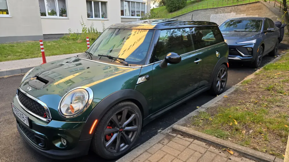 Продажа MINI Clubman I Рестайлинг, 2013г., Минск Минск - изображение 12