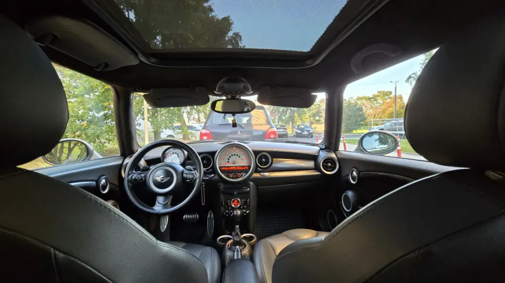  Clubman I Рестайлинг