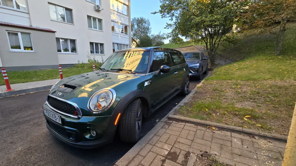  Clubman I Рестайлинг