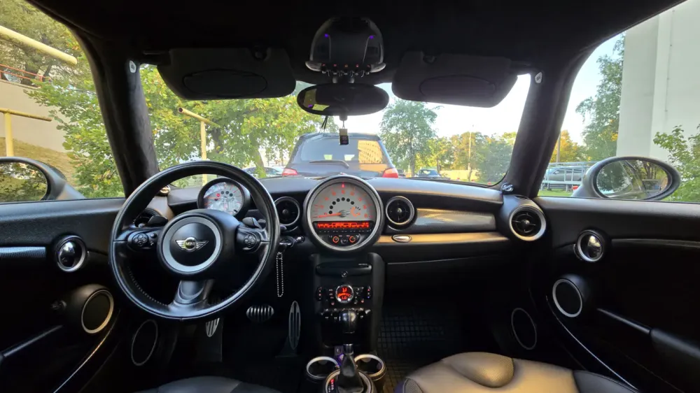  Clubman I Рестайлинг