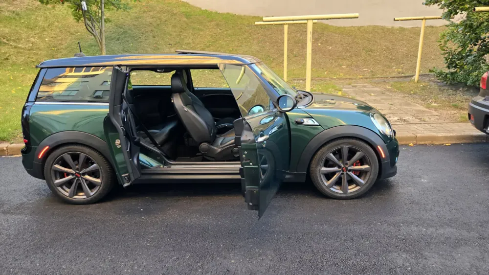  Clubman I Рестайлинг